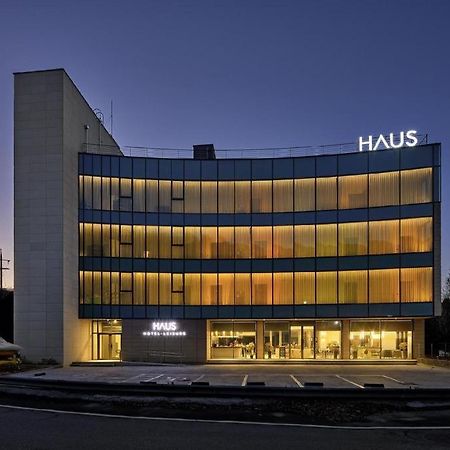 Hotel Haus Gapyeong Exterior photo