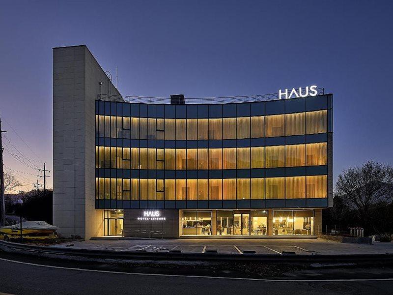 Hotel Haus Gapyeong Exterior photo