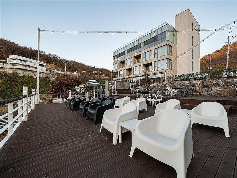 Hotel Haus Gapyeong Exterior photo