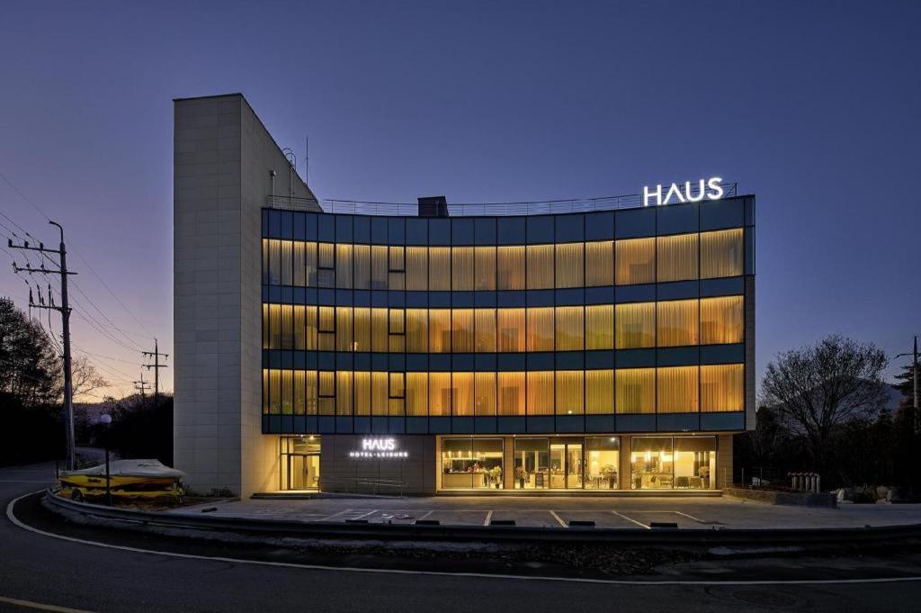 Hotel Haus Gapyeong Exterior photo